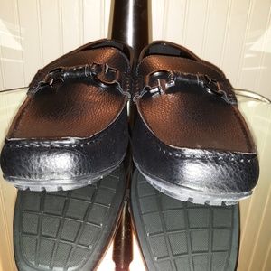 Black Guess McKinley Drivers (Never Worn)